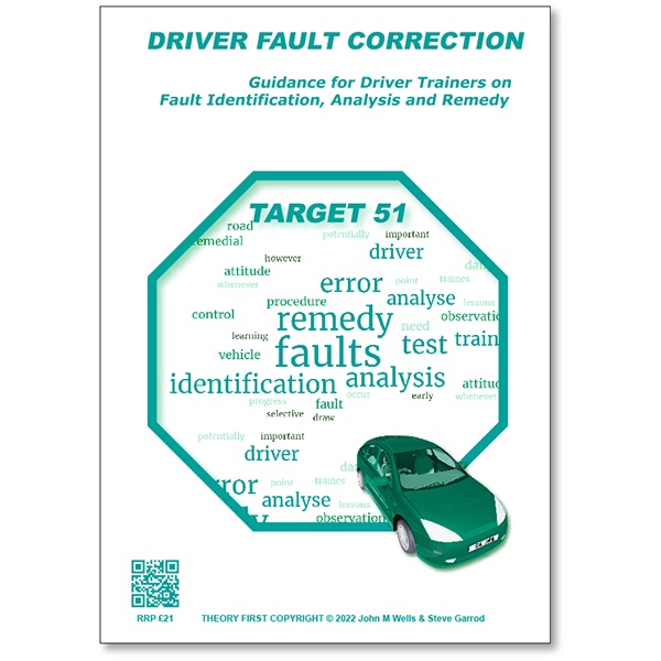 Driver Fault Correction